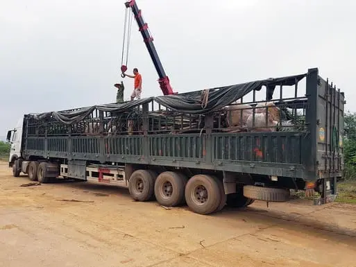 Dự án nhà máy pin của Vingroup