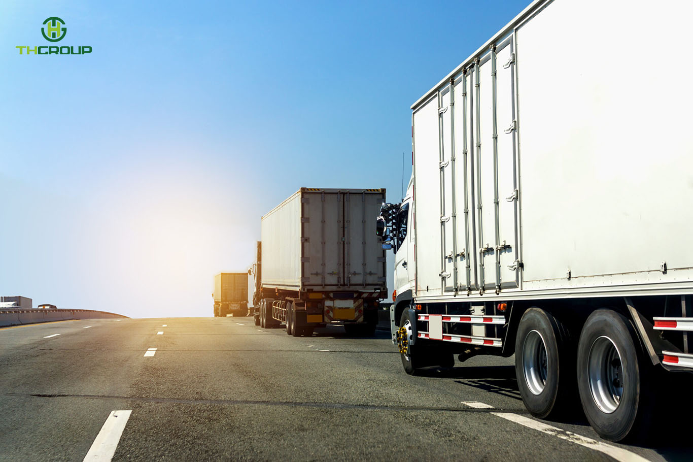 Kinh nghiệm sử dụng vận chuyển hàng hóa bằng container